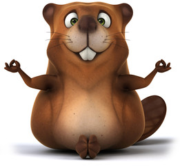 Beaver © Julien Tromeur