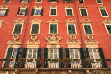 Palazzo del Medico, Carrara