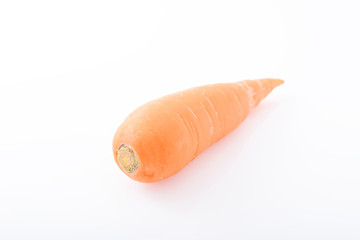 一本のにんじん