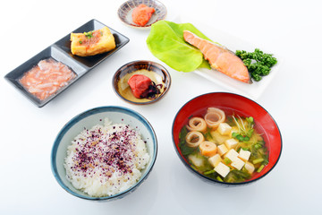 朝食イメージ
