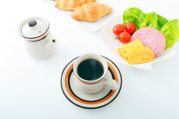 朝食イメージ