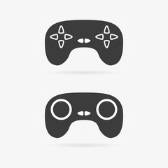 Vector gamepad set © ggebl