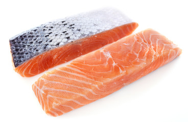 salmon fillets