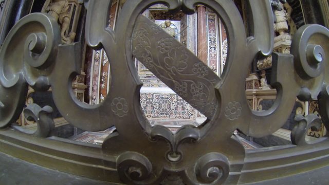 NAPLES, ITALY - Church of San Paolo Maggiore
