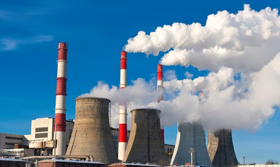Air pollution