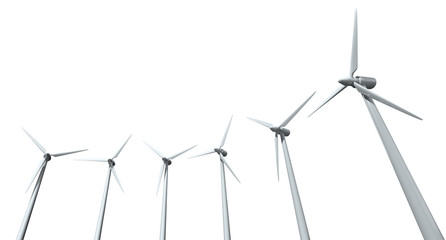 Wind Turbine Array