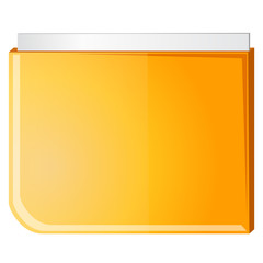 folder, vector illustration