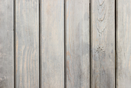 Grey wooden wall, blank board, your text here