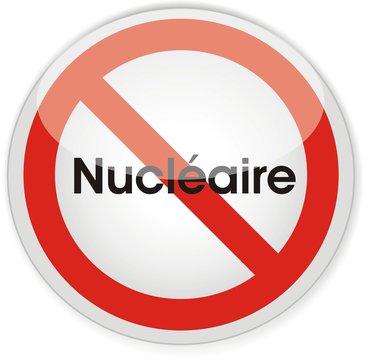 panneau stop nucléaire