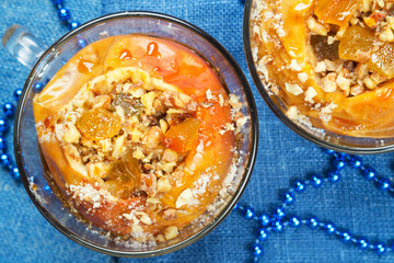 Baked apples