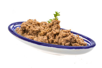Canned Tuna fillet