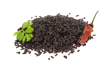 Black rice