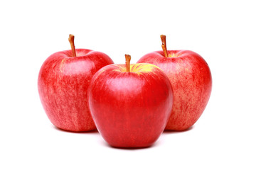 Red apple