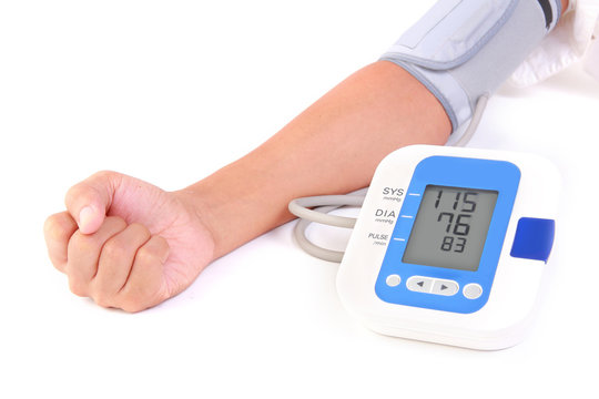 sphygmomanometer