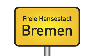Bremen Sign
