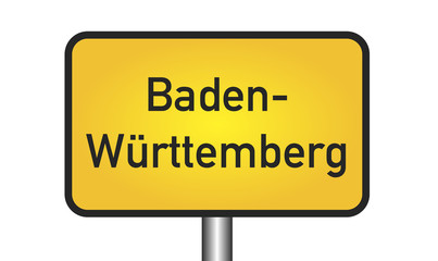 Baden-Württemberg Sign