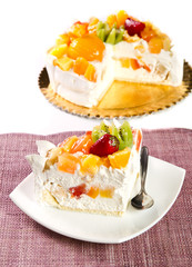 Fruit cake