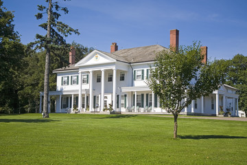 Fototapeta premium Government House