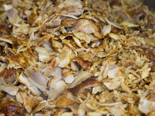 Greek Gyros meat
