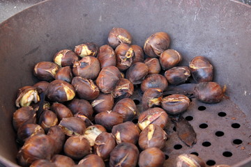 chestnuts