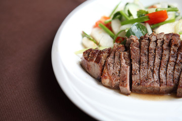 beef steak
