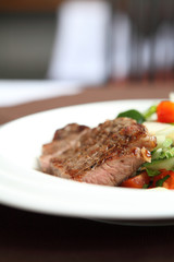 beef steak