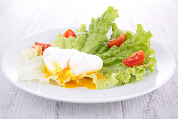 poached egg