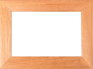 Wooden Picture Frame