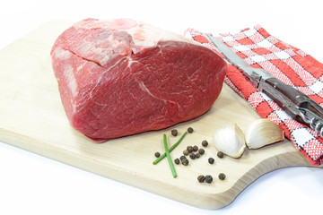 jumeau de boeuf
