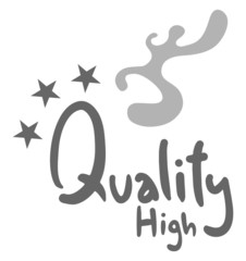 Obraz premium Quality high