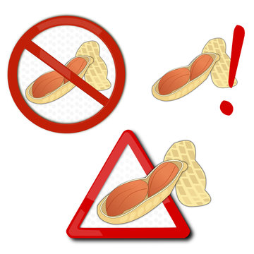 Allergie aux arachides