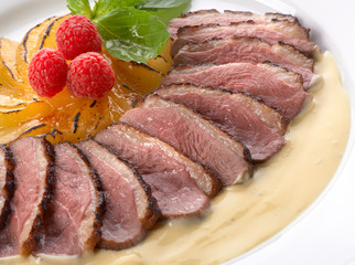 duck breast