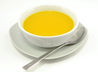 zupa z dyni