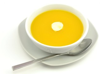 pumpkin soup