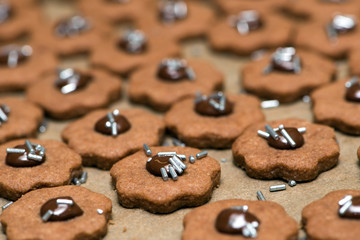Weihnachtsplätzchen