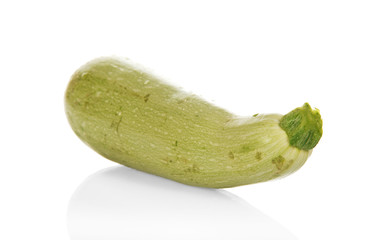 The summer fresh courgette