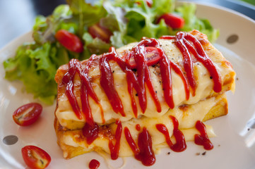 French toast
