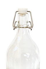 Bouteille à bouchon mécanique