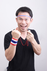 Thailand protesters