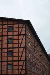 Old warehouse