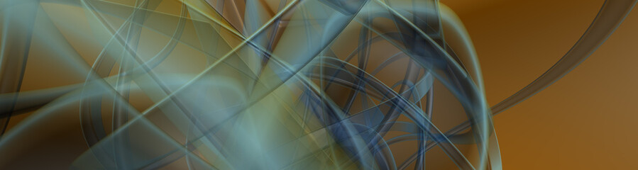 abstract panorama © neurostructure