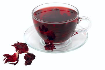hibiscus tea