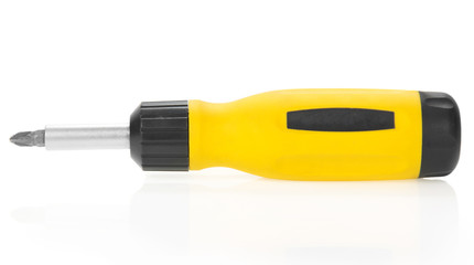 The mechanical screwdriver