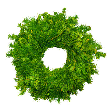 Green Wreath