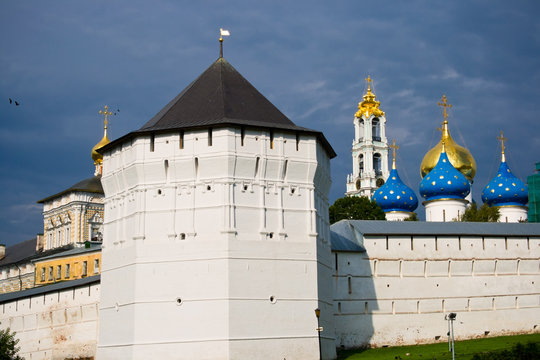 Sergiev Posad Monastery