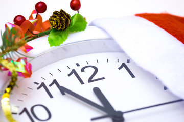 Midnight countdown