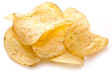 Potato chips.