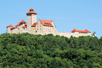 Veste Wachsenburg Thüringen - Drei Gleichen Burgen
