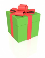 3d christmas box 2
