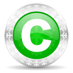 copyright icon